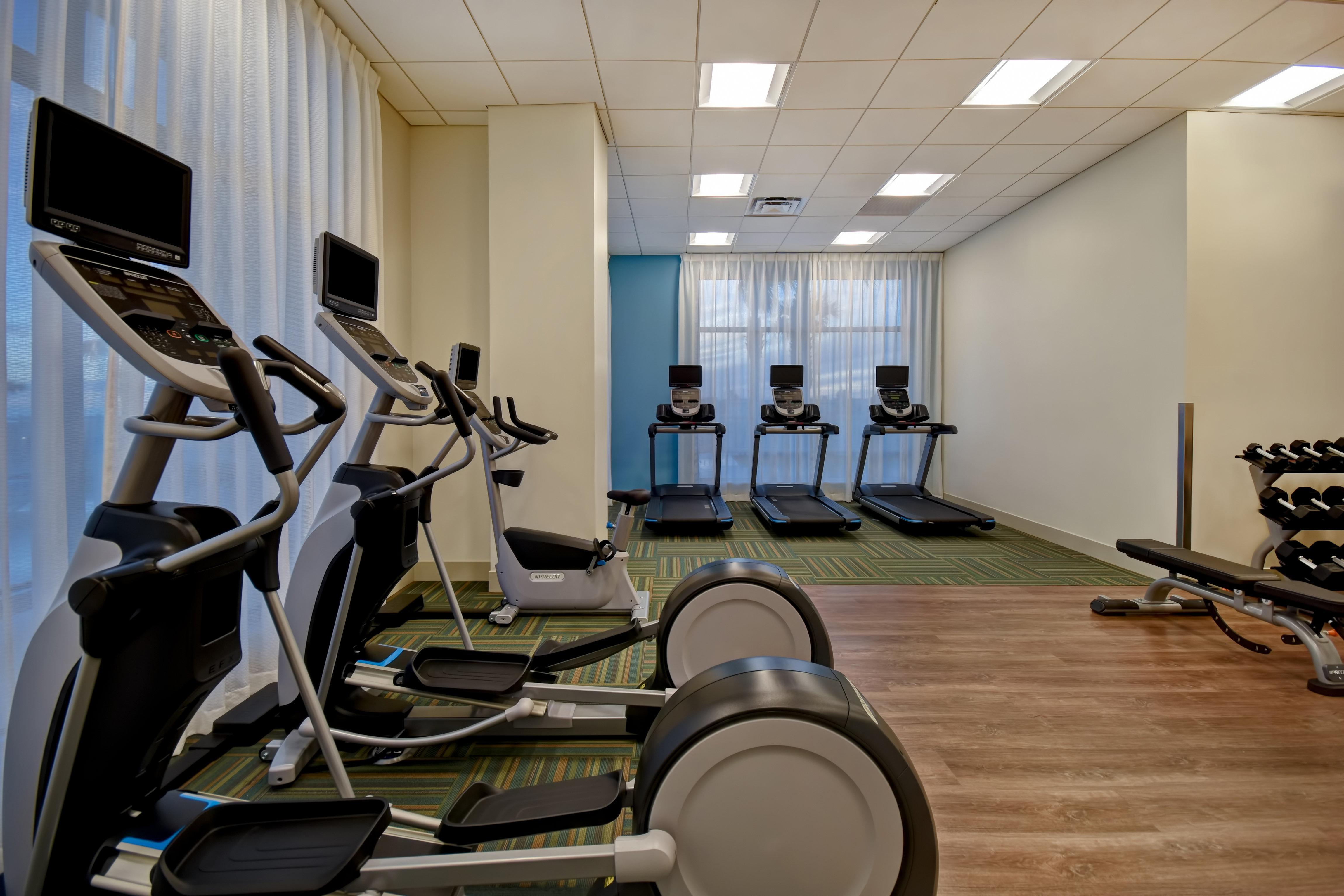 Holiday Inn Express & Suites - Galveston Beach By Ihg Exterior foto