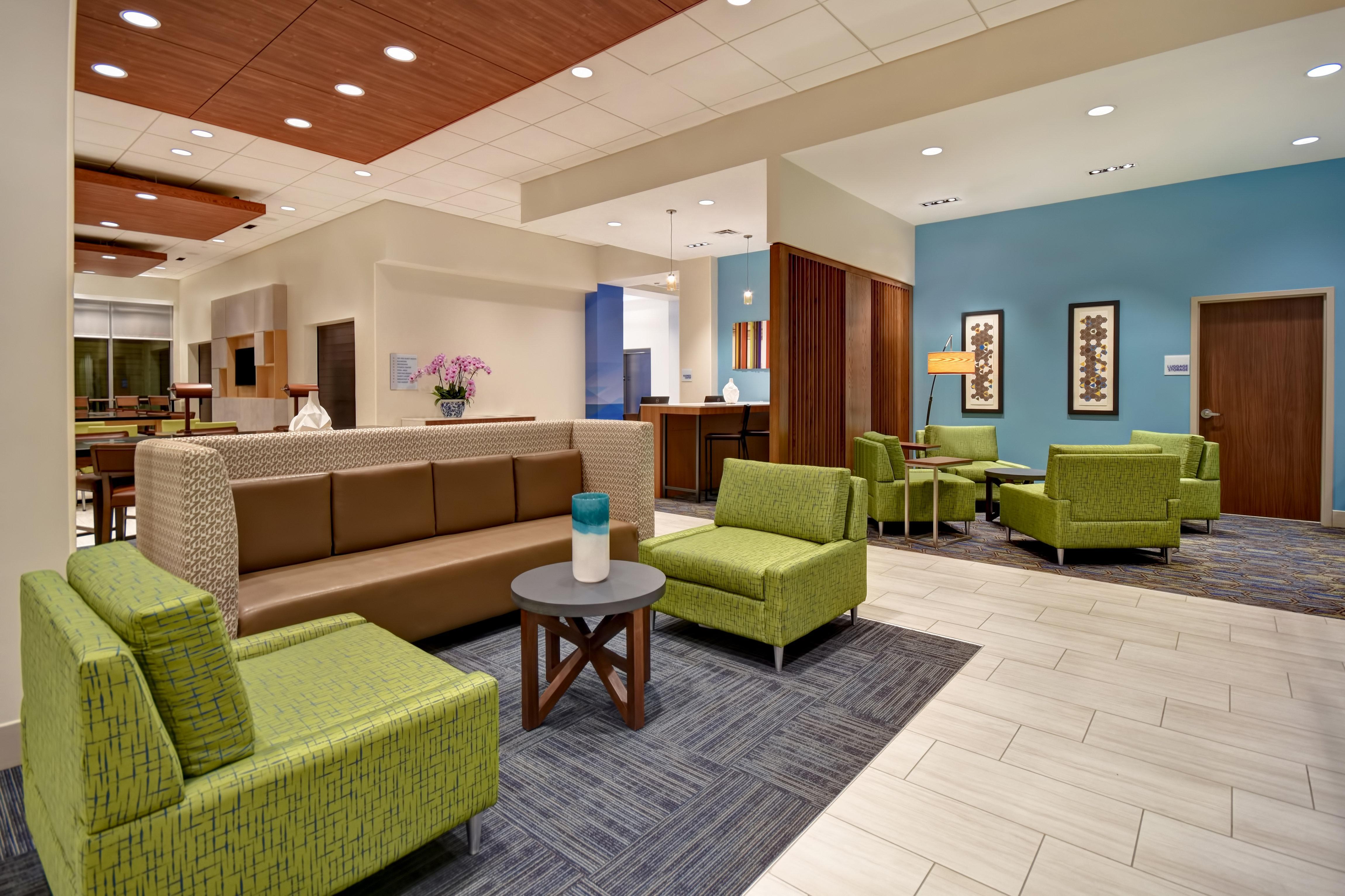 Holiday Inn Express & Suites - Galveston Beach By Ihg Exterior foto