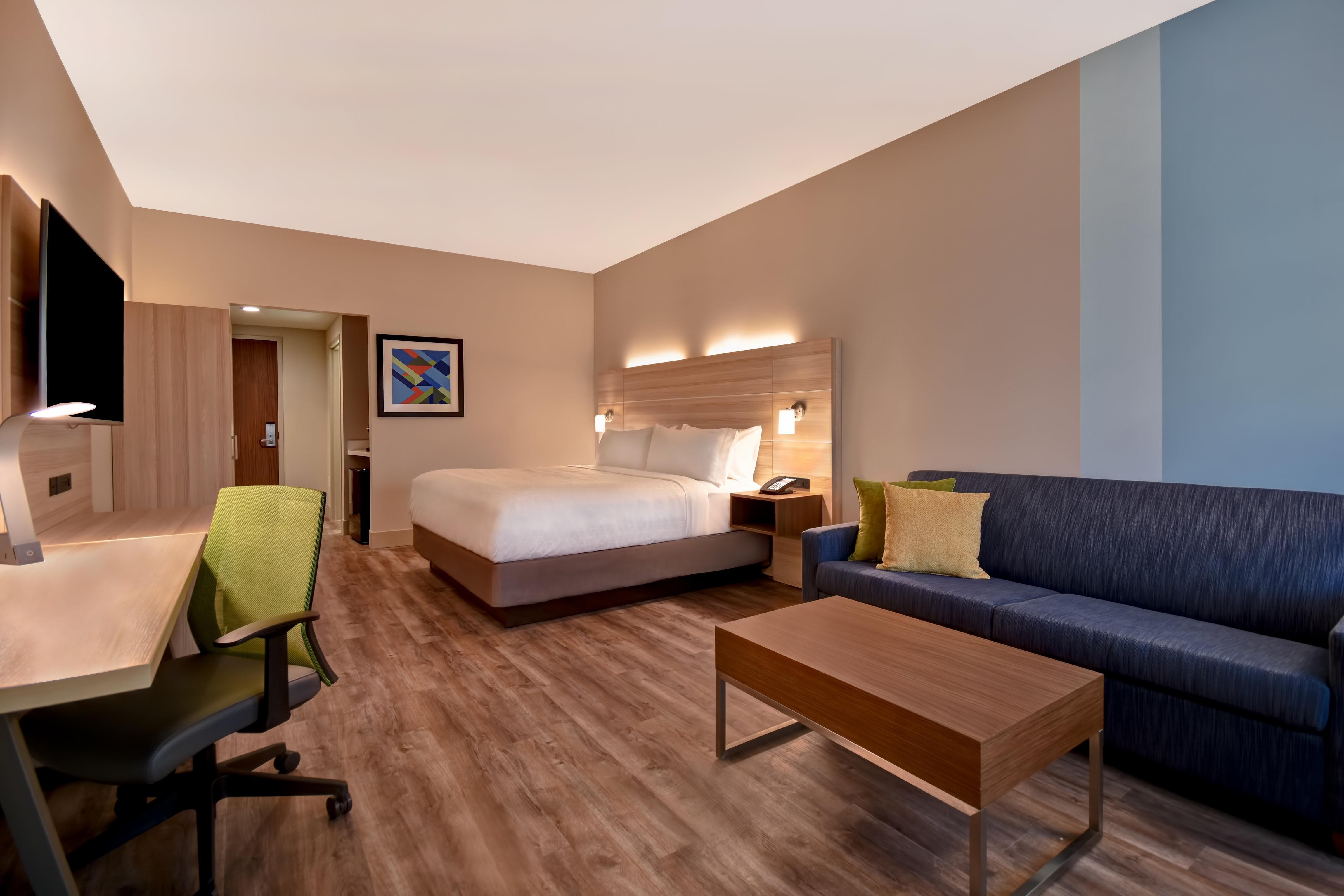 Holiday Inn Express & Suites - Galveston Beach By Ihg Exterior foto